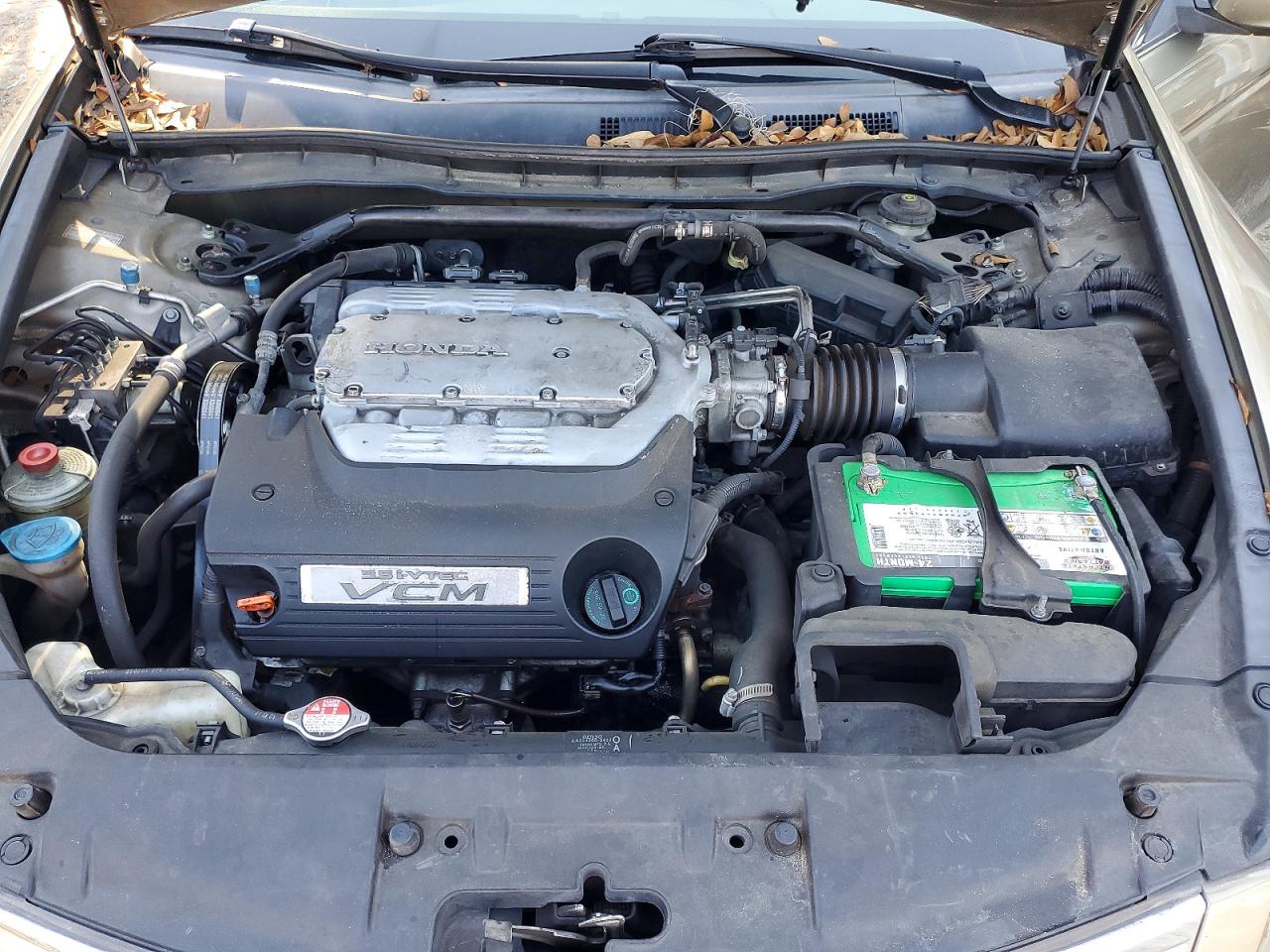 2009 HONDA ACCORD EXL photo 11
