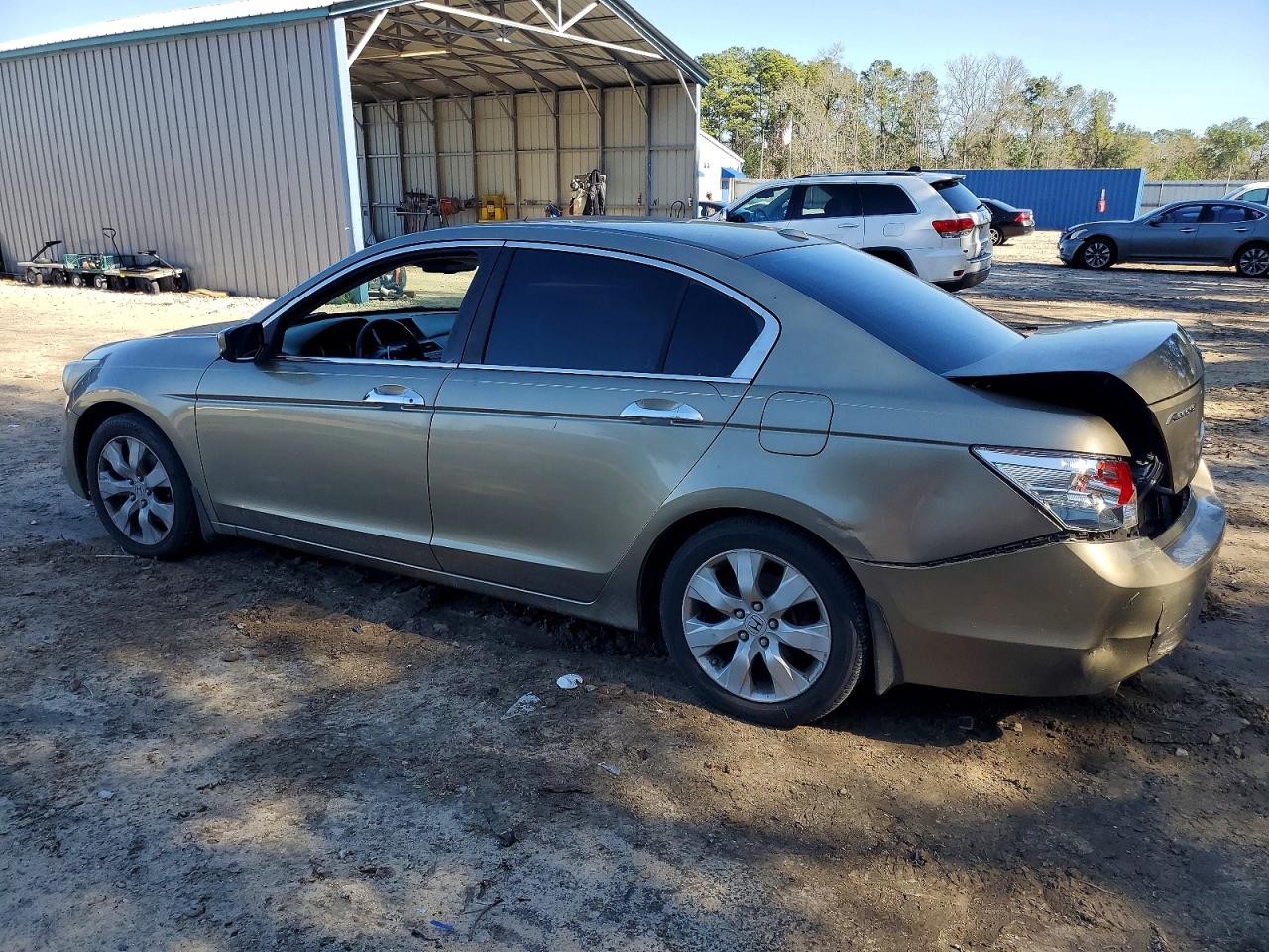 2009 HONDA ACCORD EXL photo 2