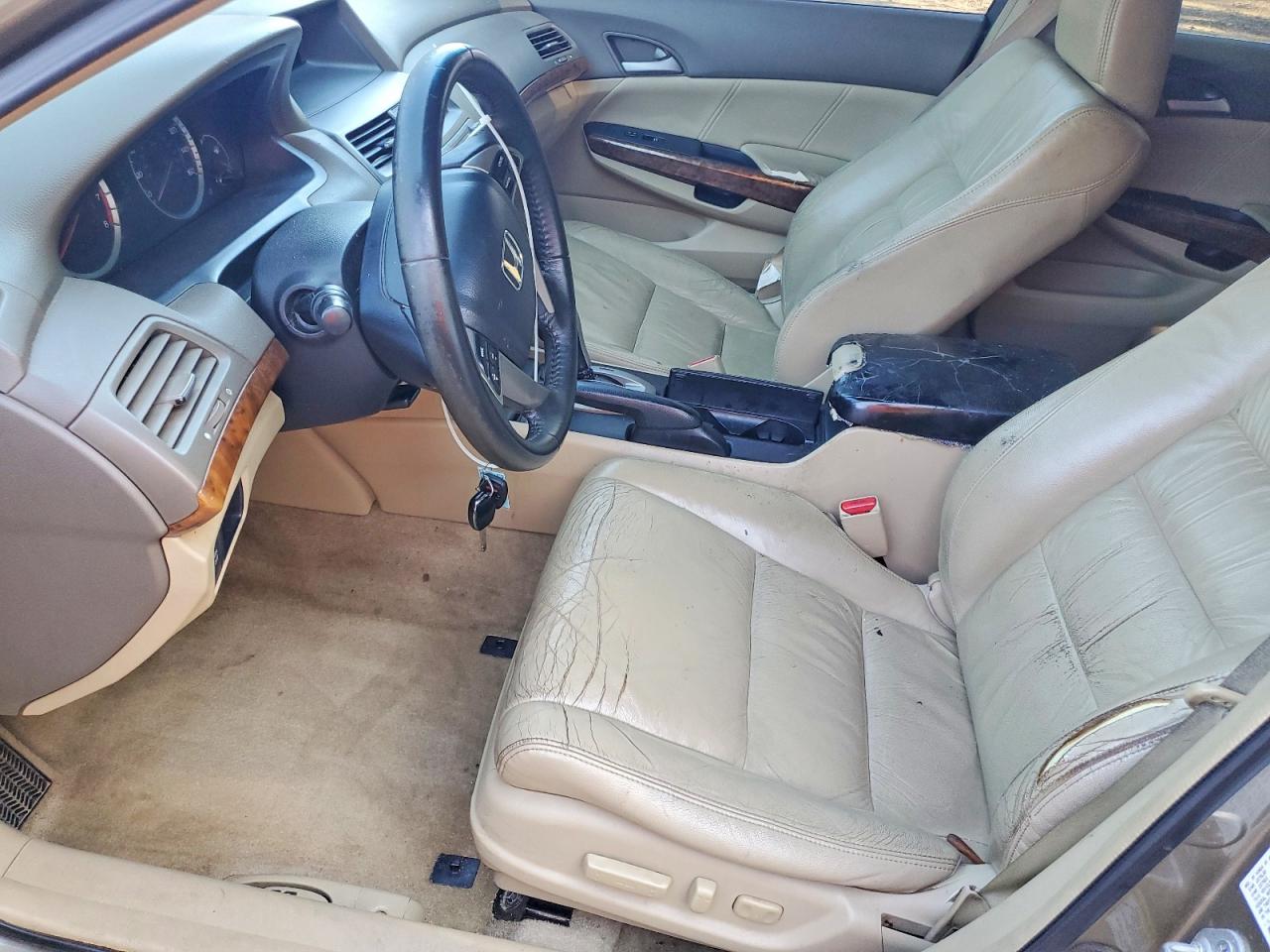2009 HONDA ACCORD EXL photo 7
