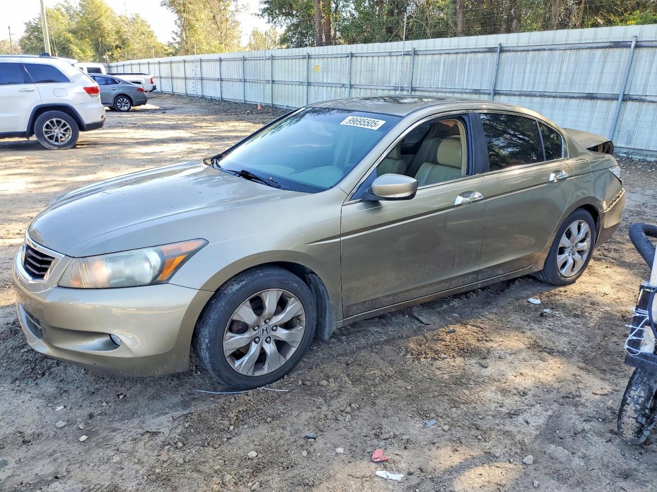 2009 HONDA ACCORD
