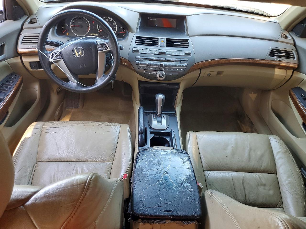 2009 HONDA ACCORD EXL photo 8