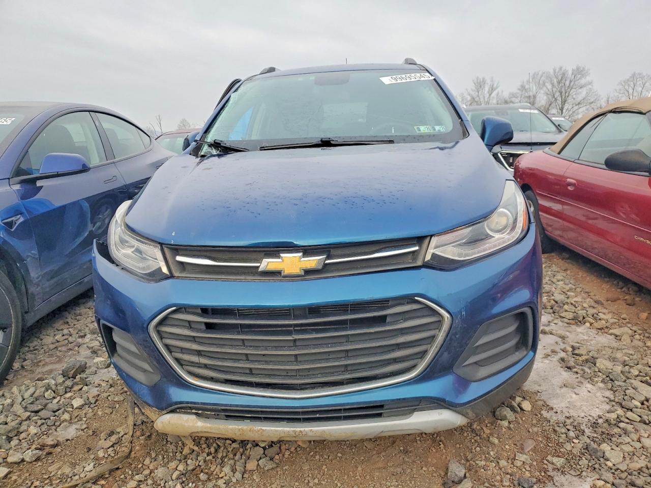 2019 CHEVROLET TRAX 1LT photo 13