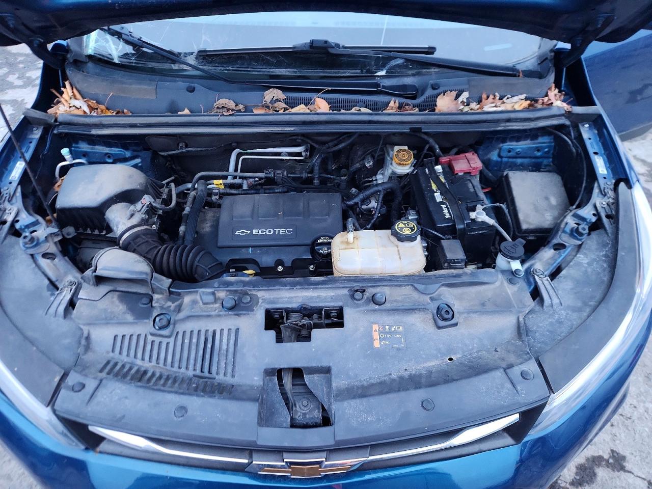 2019 CHEVROLET TRAX 1LT photo 31