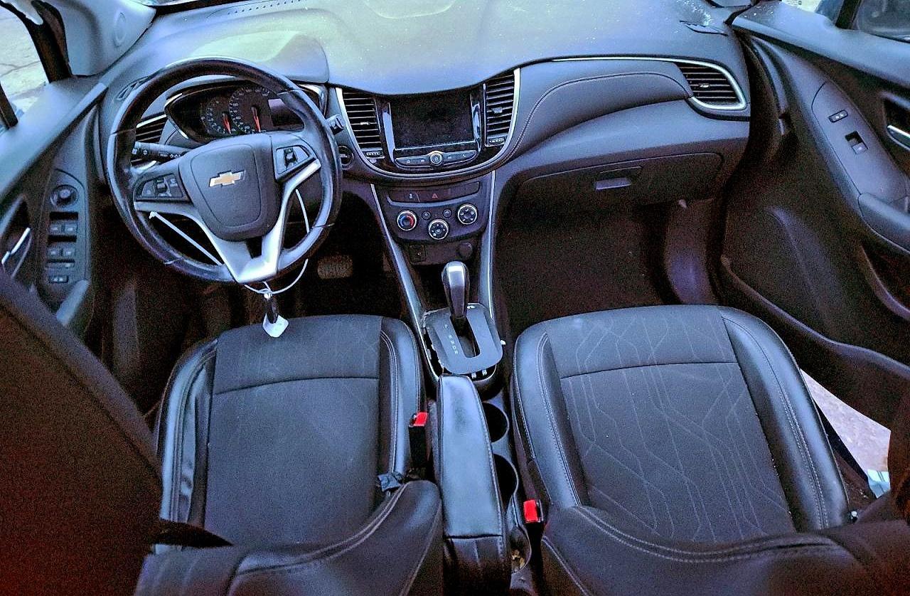 2019 CHEVROLET TRAX 1LT photo 22