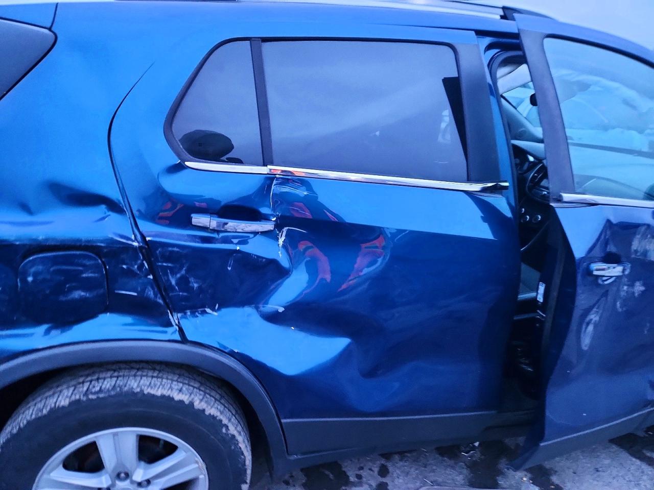 2019 CHEVROLET TRAX 1LT photo 28