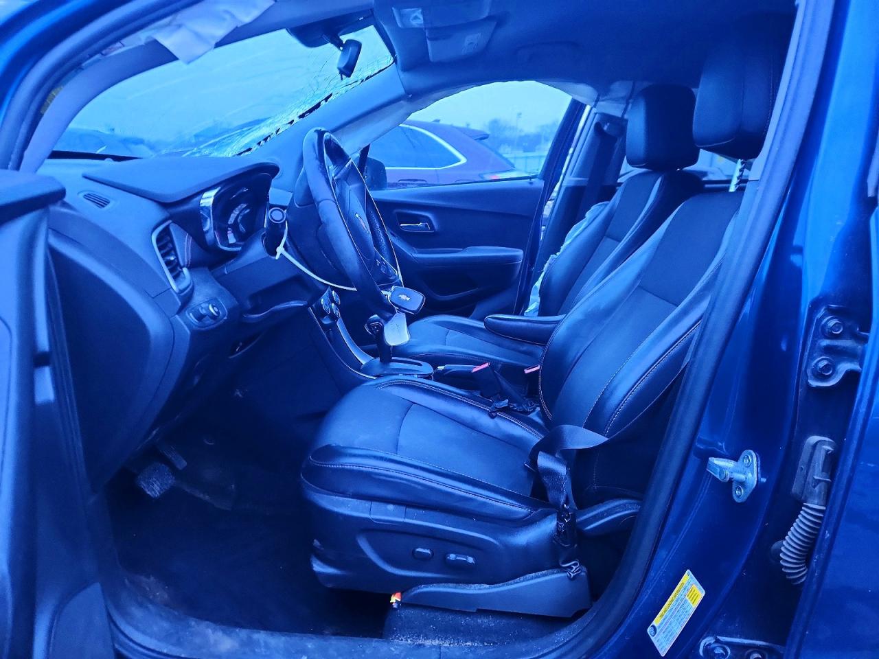 2019 CHEVROLET TRAX 1LT photo 19