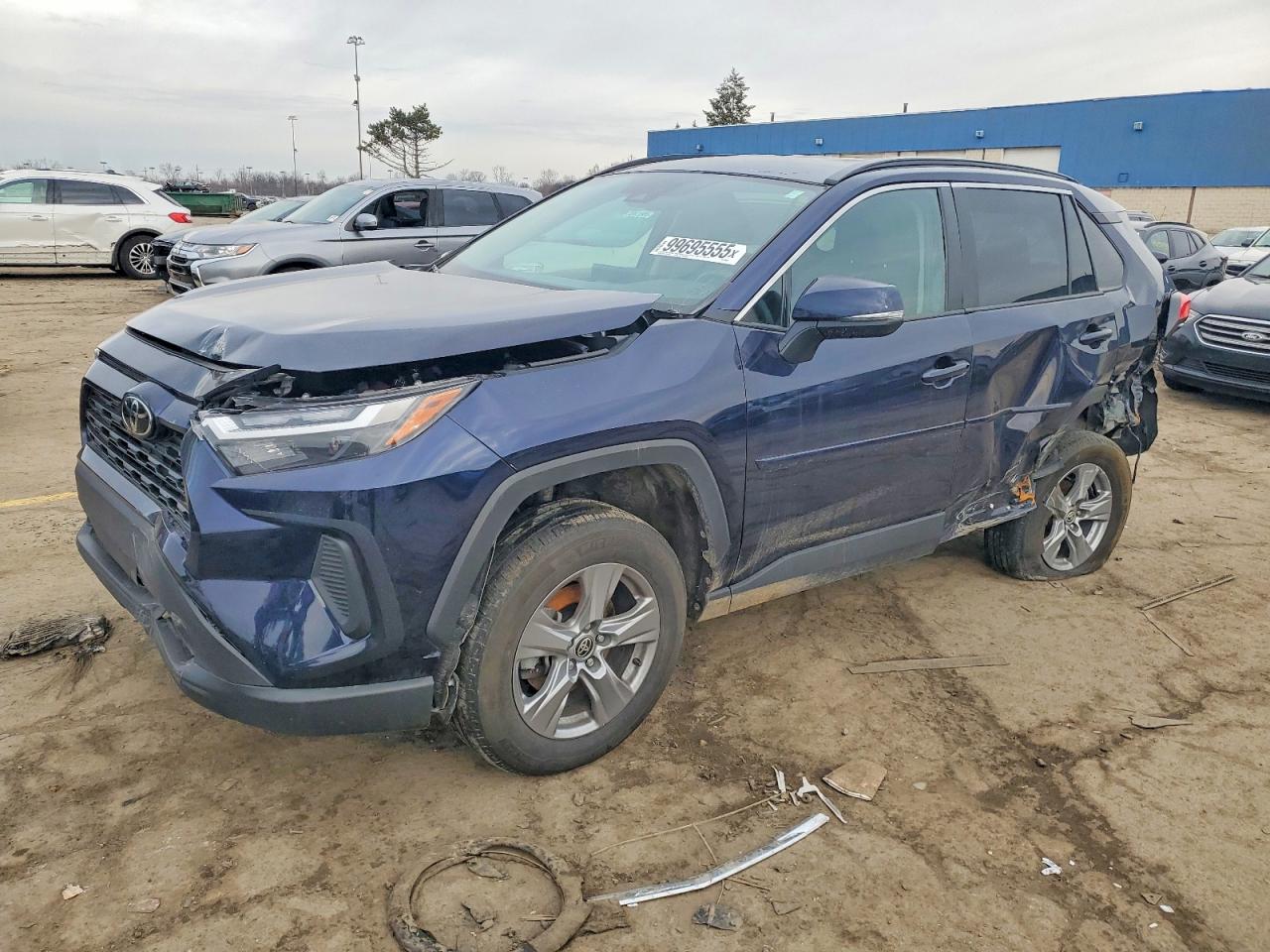 2022 TOYOTA RAV4