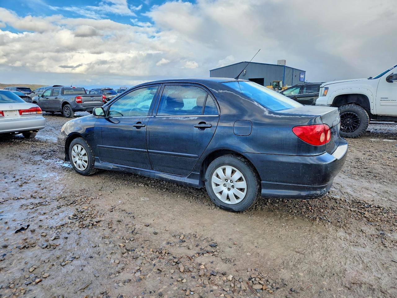 2005 TOYOTA COROLLA CE photo 2
