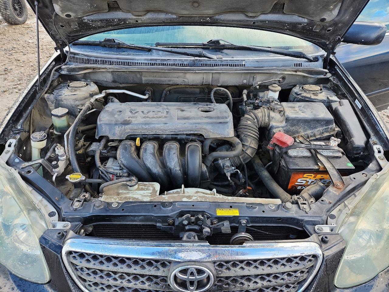2005 TOYOTA COROLLA CE photo 11