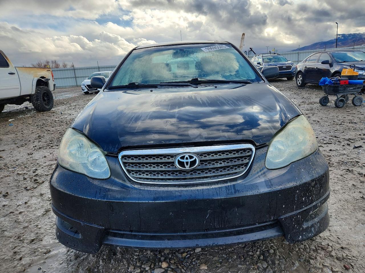 2005 TOYOTA COROLLA CE photo 5