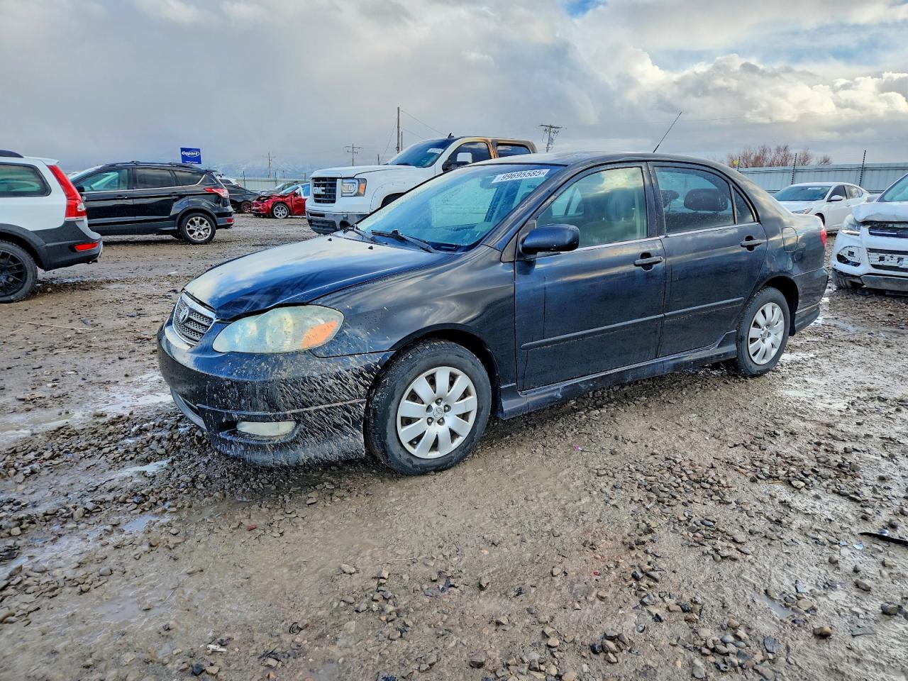 2005 TOYOTA COROLLA
