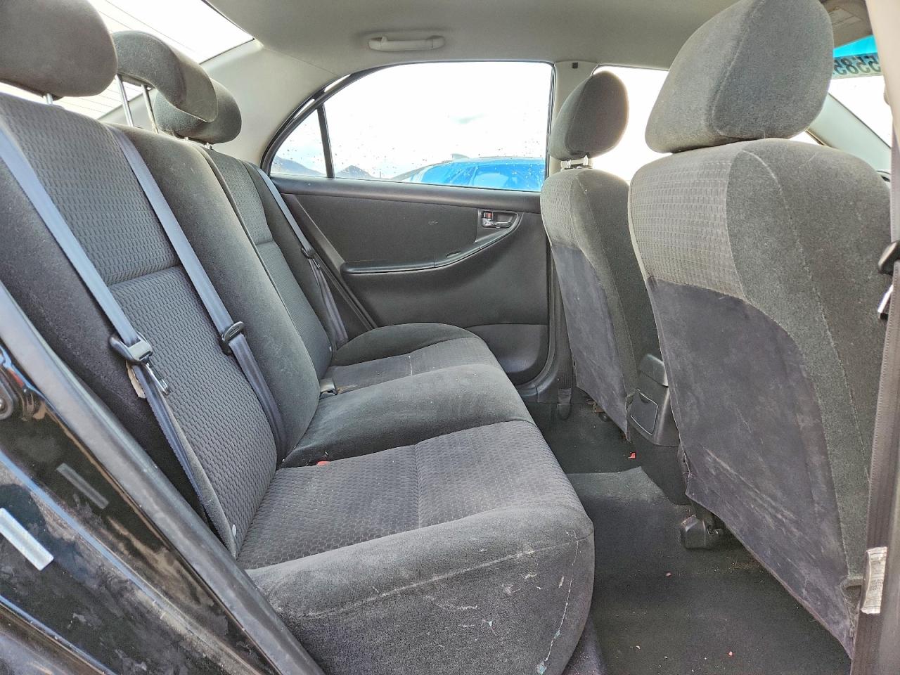 2005 TOYOTA COROLLA CE photo 10