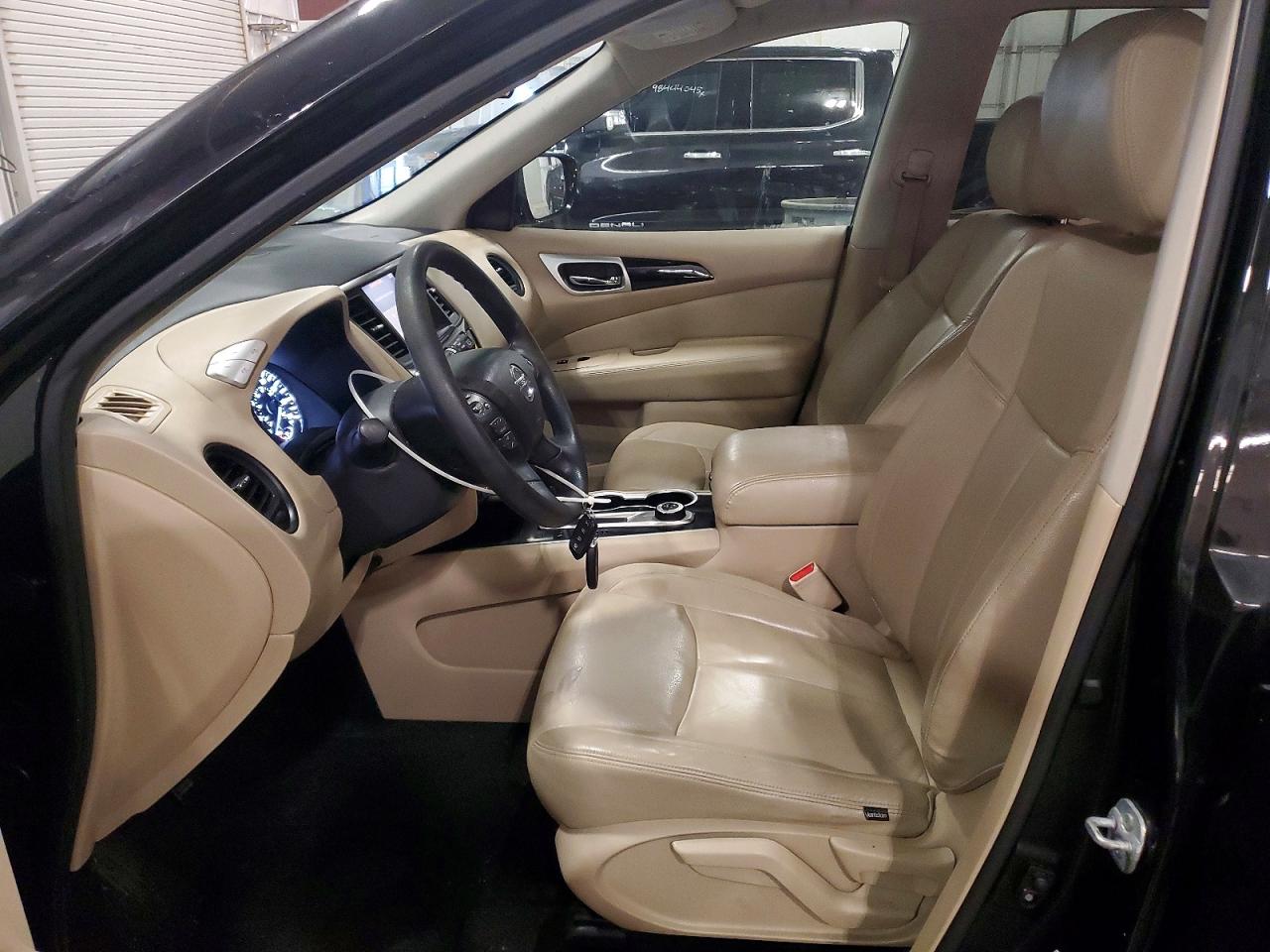 2017 NISSAN PATHFINDER S photo 7