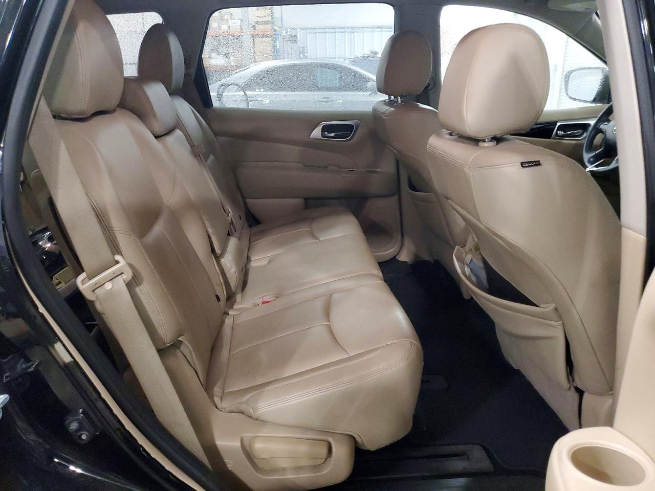 2017 NISSAN PATHFINDER S photo 11