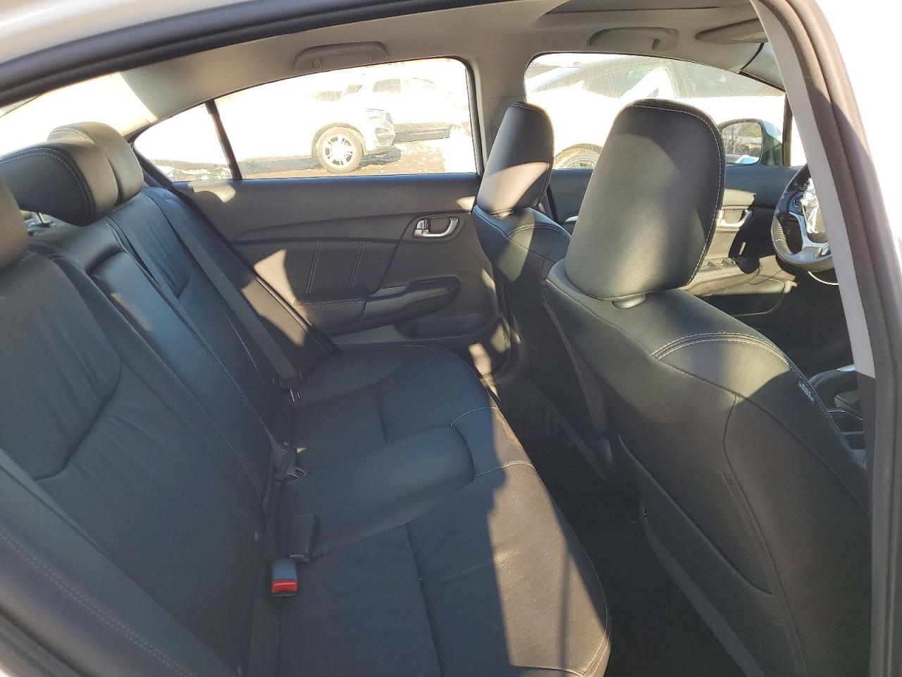 2013 HONDA CIVIC EXL photo 10
