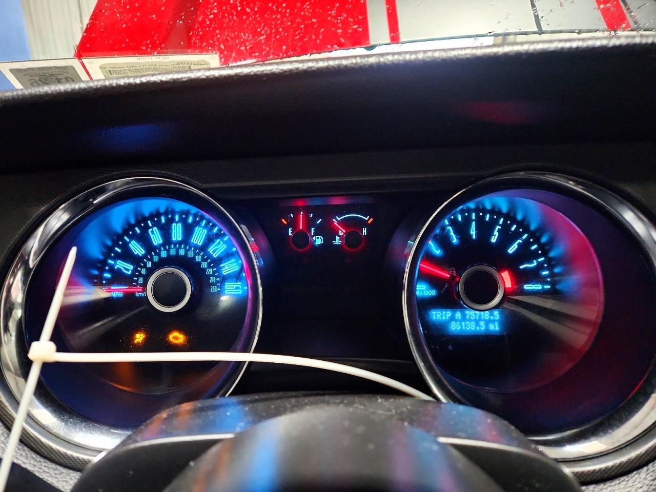 2014 FORD MUSTANG GT photo 9