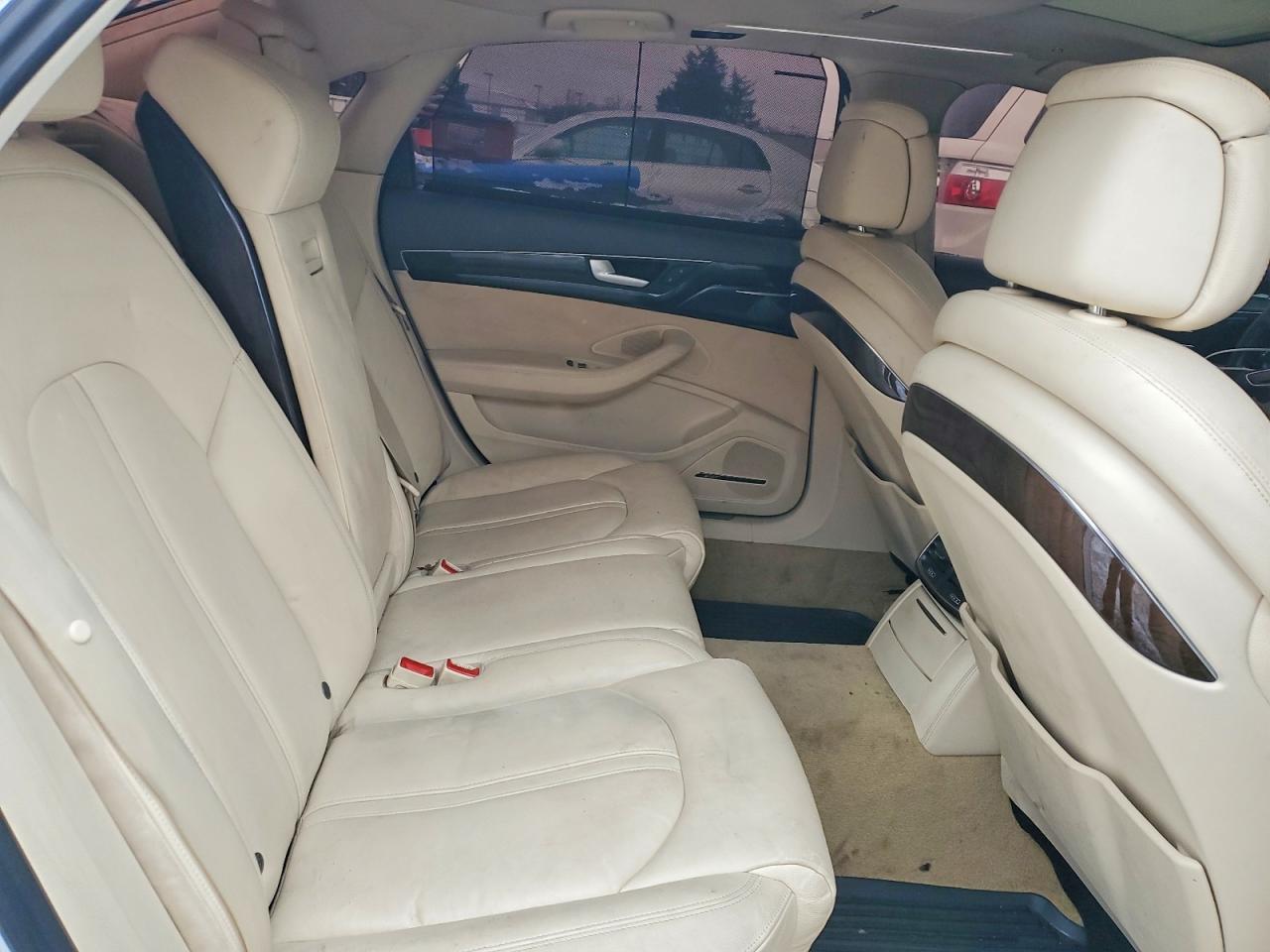 2013 AUDI A8 L QUATTRO photo 10
