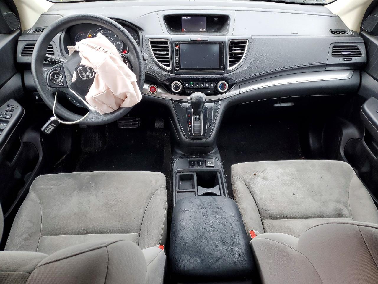 2015 HONDA CR-V EX photo 8