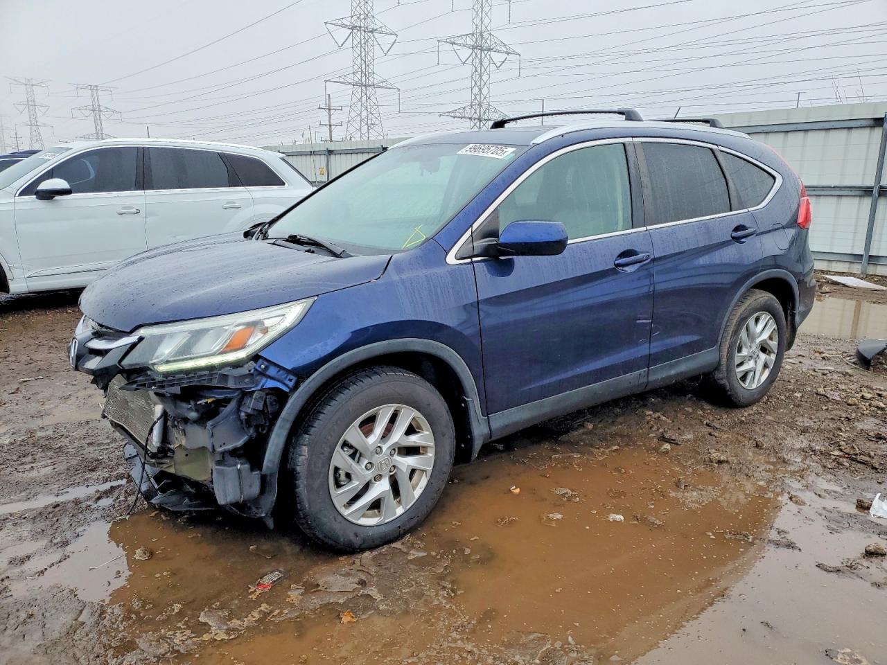 2015 HONDA CR-V