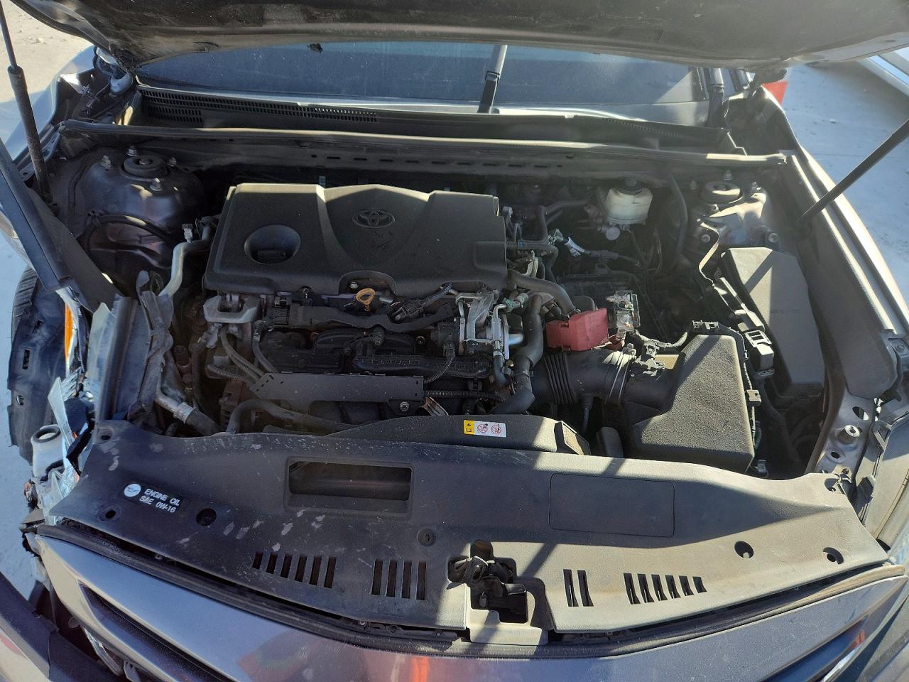 2018 TOYOTA CAMRY L photo 21