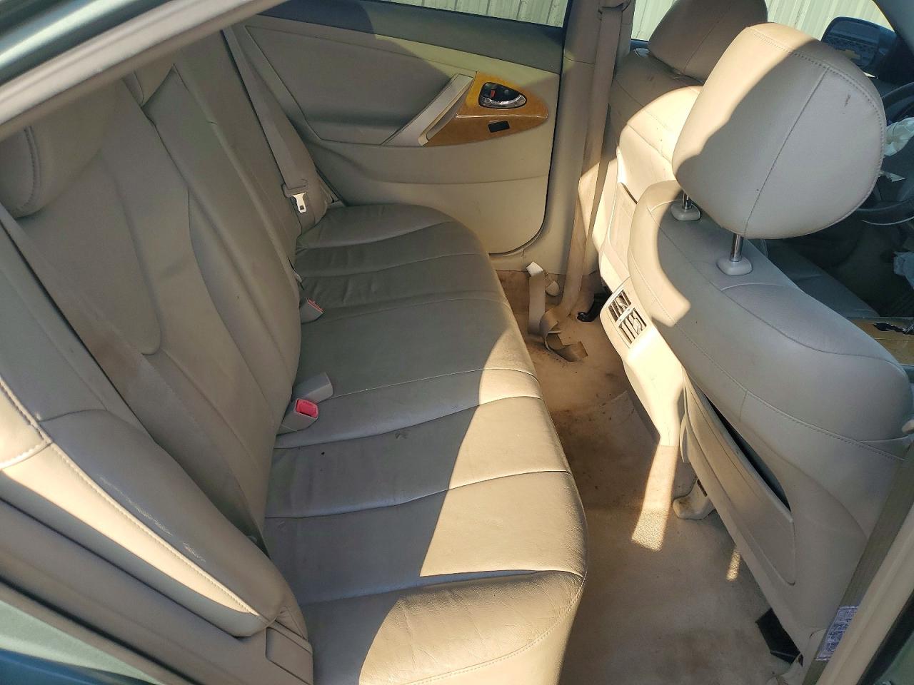 2007 TOYOTA CAMRY XLE photo 10