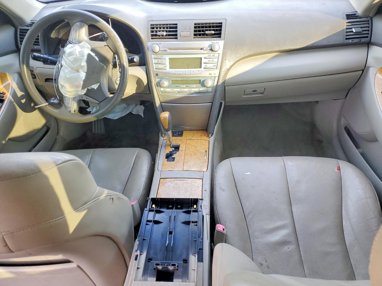 2007 TOYOTA CAMRY XLE photo 8