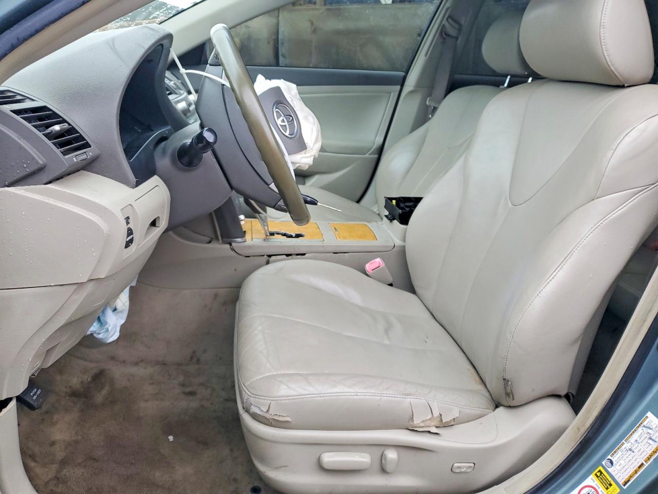 2007 TOYOTA CAMRY XLE photo 7