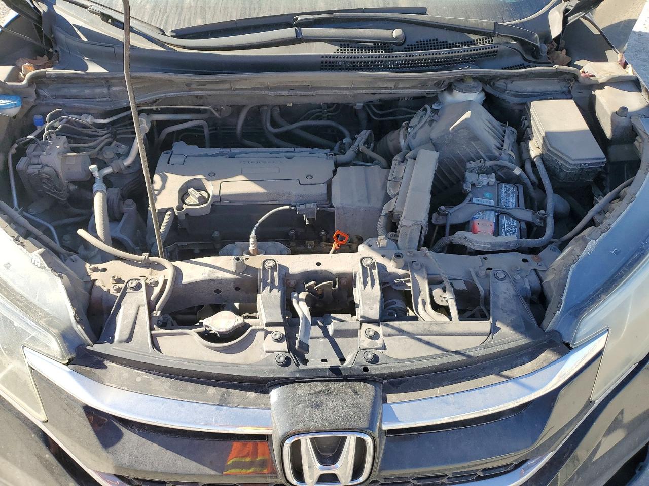 2016 HONDA CR-V LX photo 12
