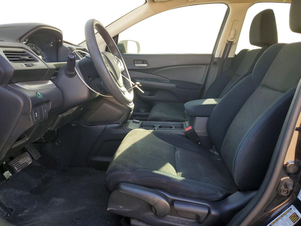 2016 HONDA CR-V LX photo 7