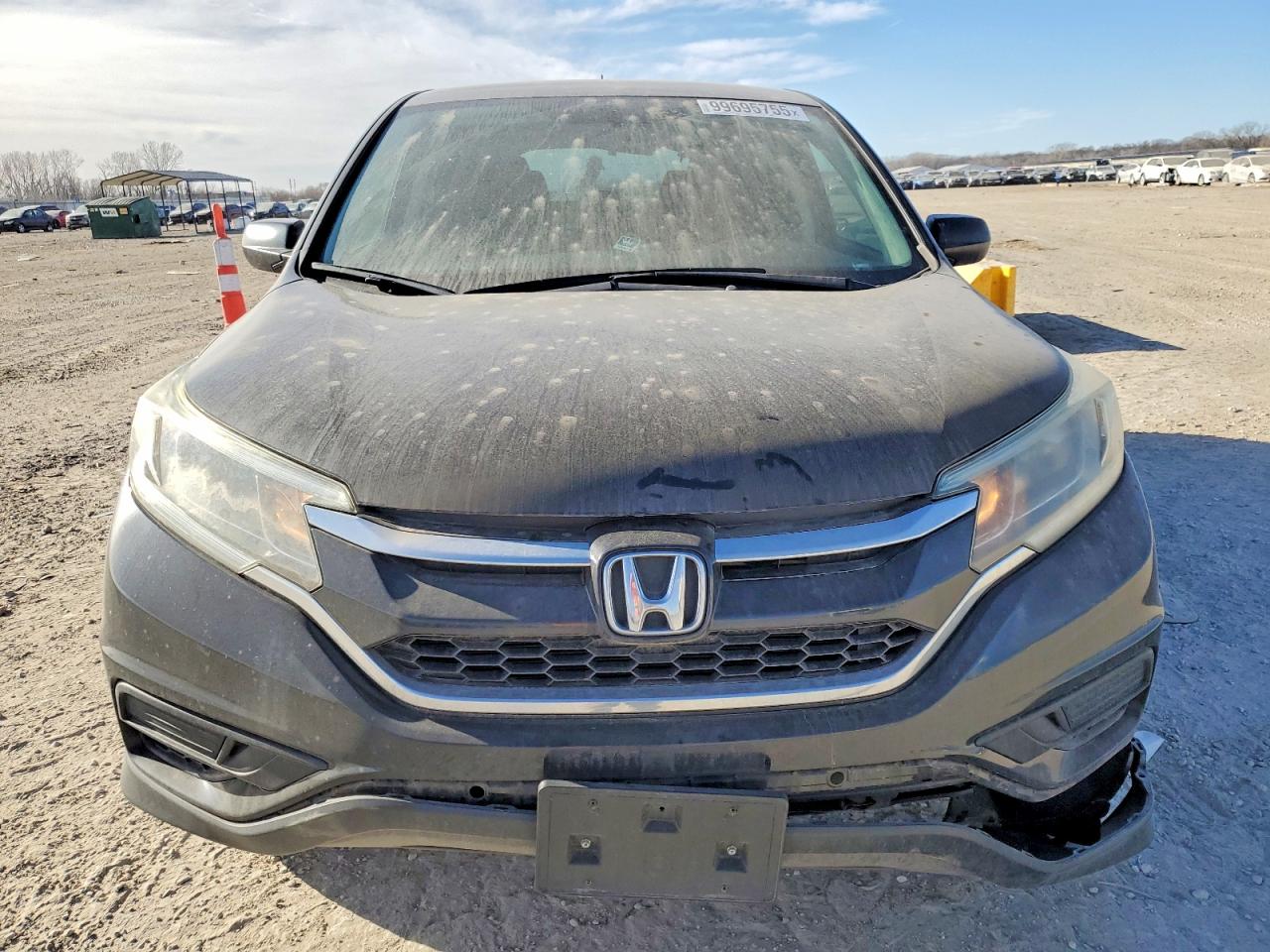2016 HONDA CR-V LX photo 5