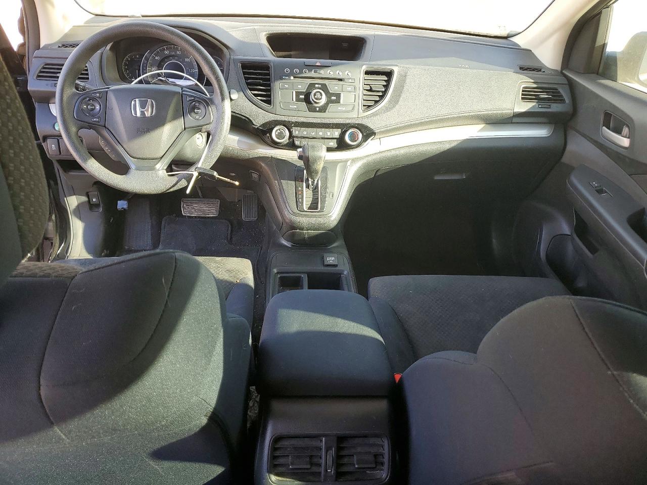 2016 HONDA CR-V LX photo 8