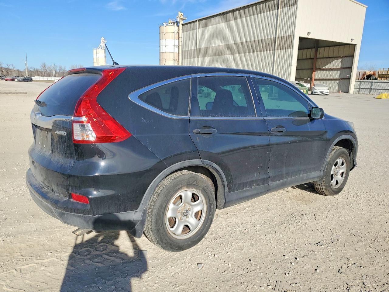 2016 HONDA CR-V LX photo 3