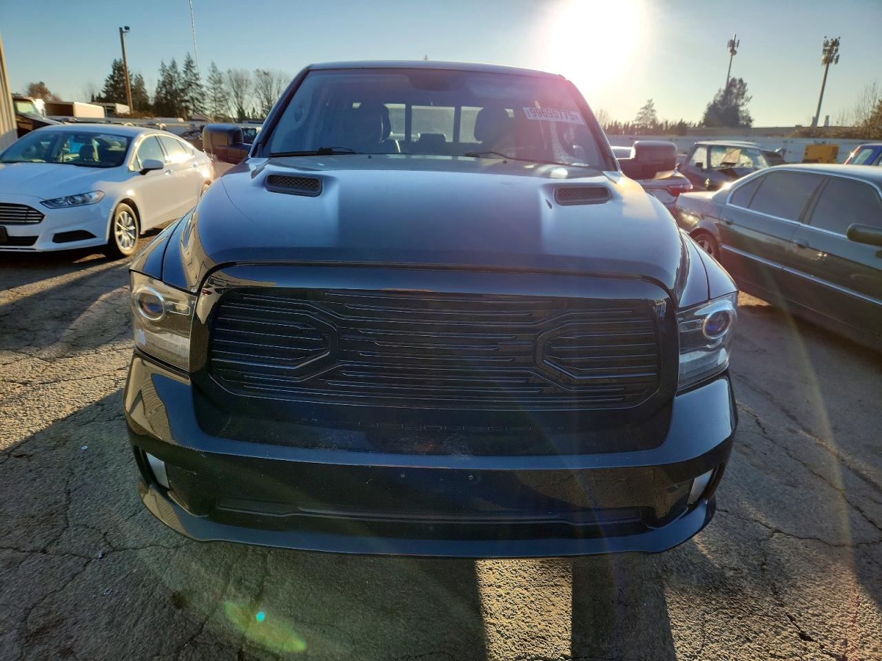 2015 RAM 1500 SPORT photo 5