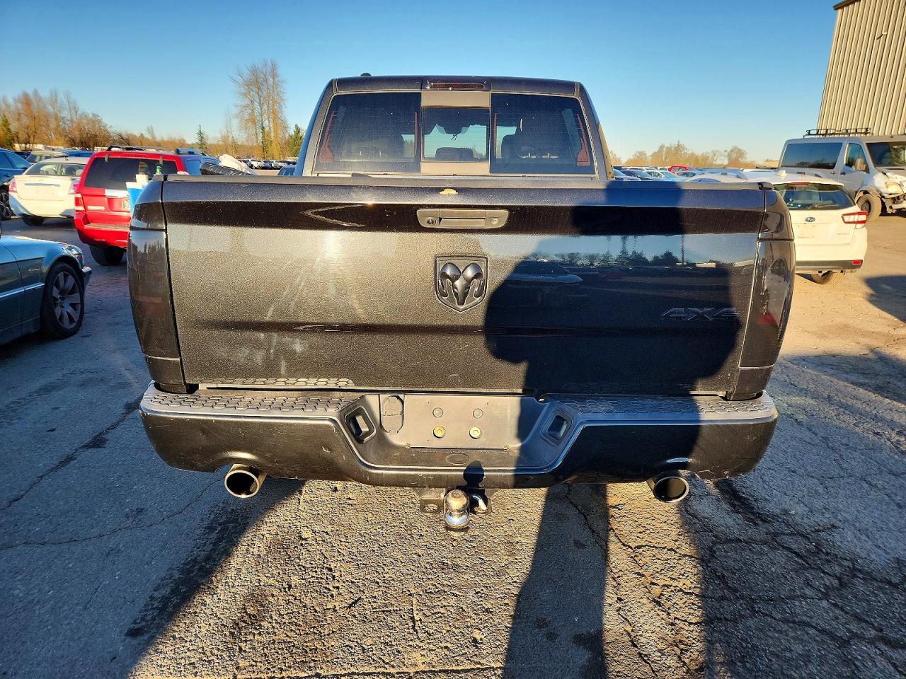 2015 RAM 1500 SPORT photo 6