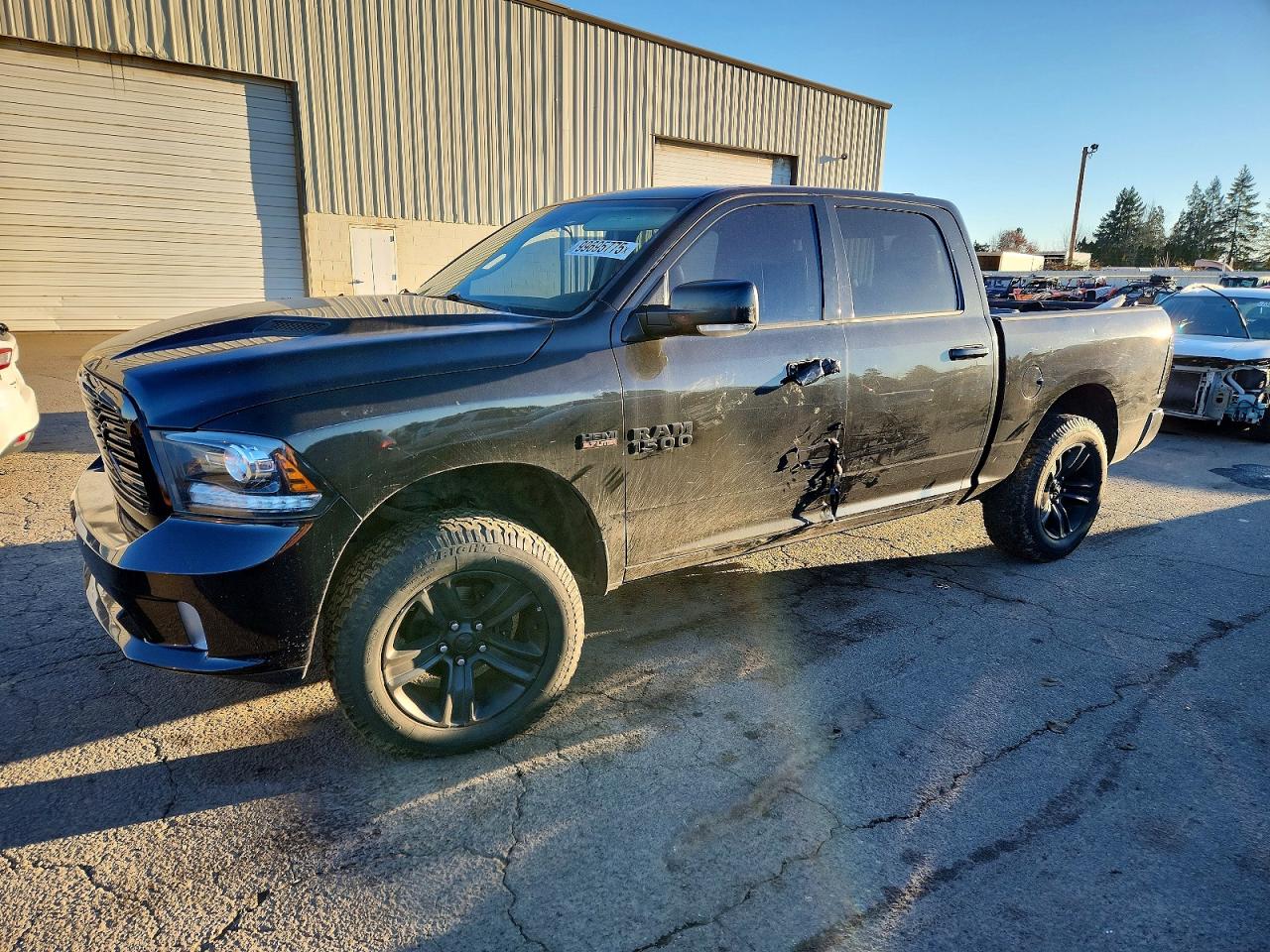 2015 RAM 1500
