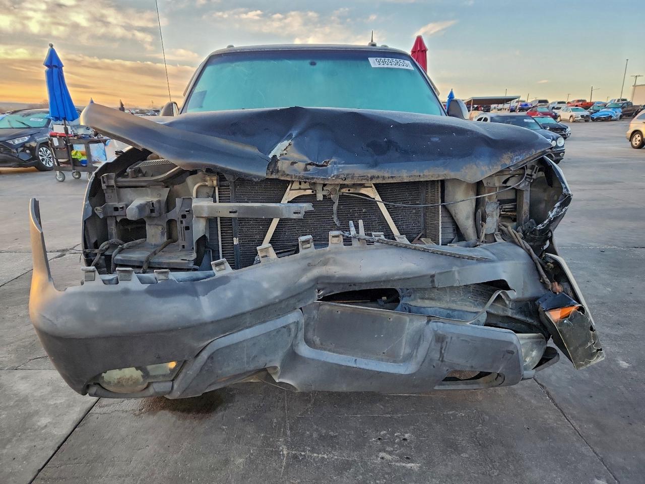 2003 CHEVROLET AVALANCHE C1500 photo 5