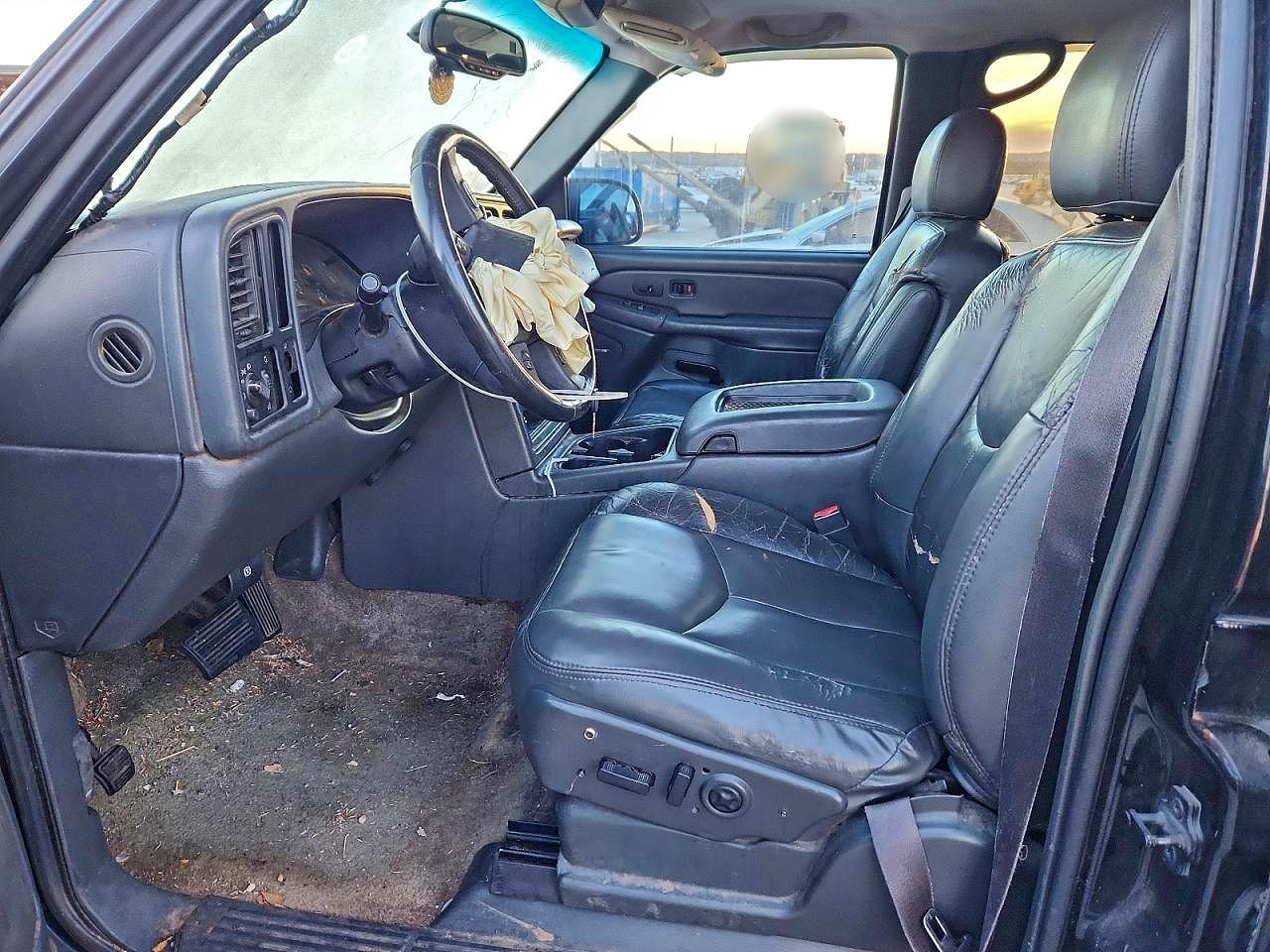 2003 CHEVROLET AVALANCHE C1500 photo 7