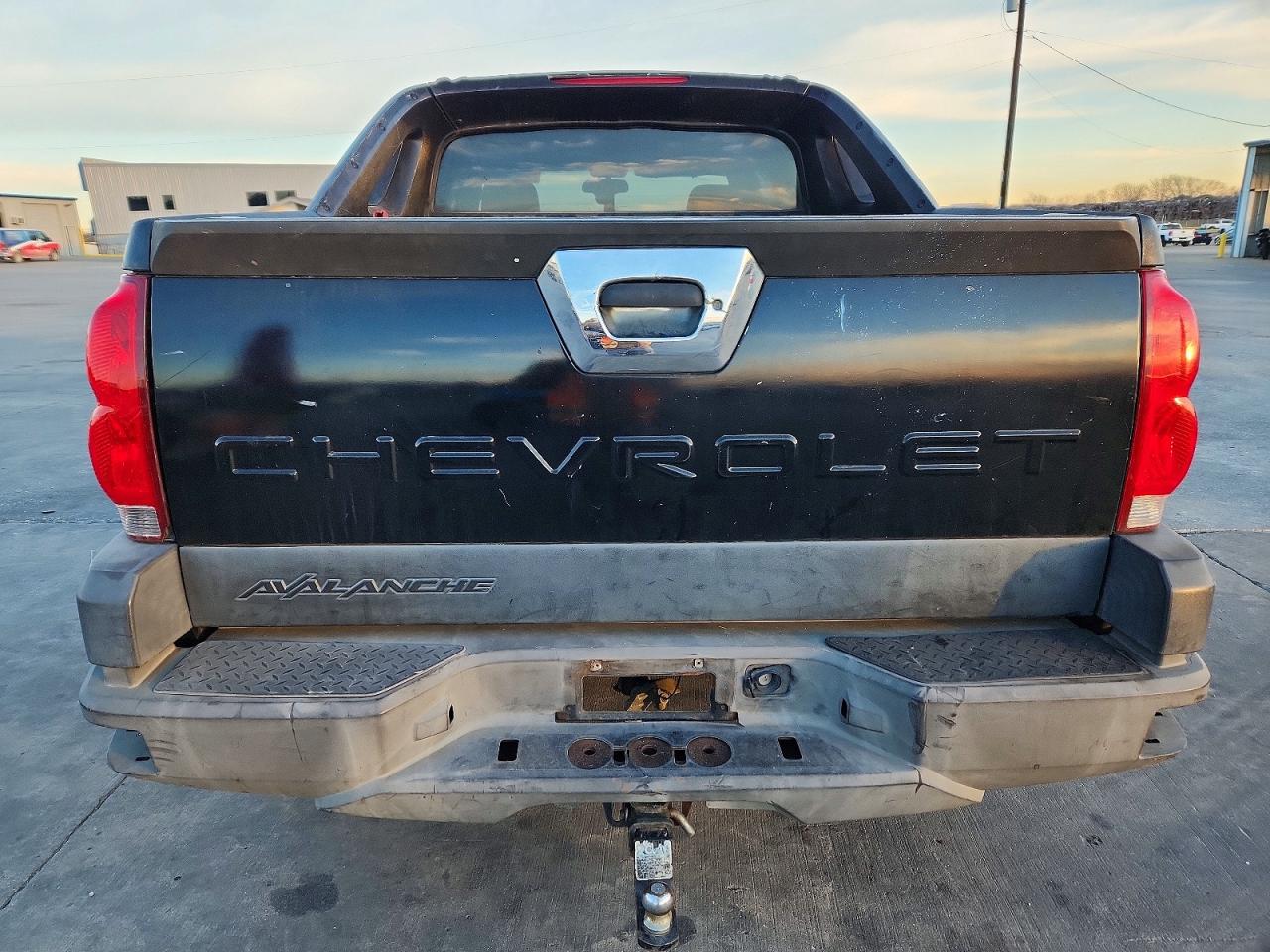 2003 CHEVROLET AVALANCHE C1500 photo 6