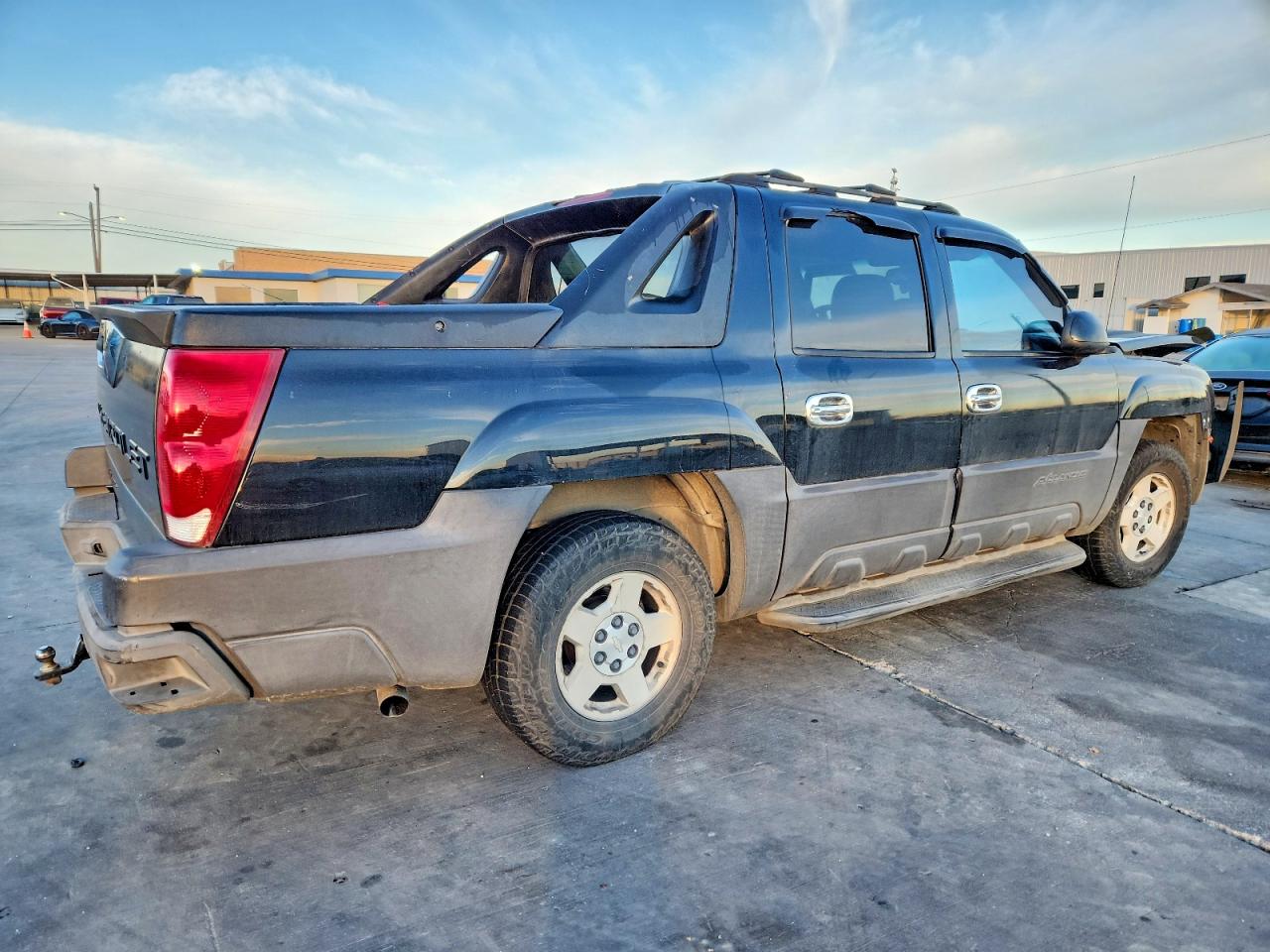 2003 CHEVROLET AVALANCHE C1500 photo 3