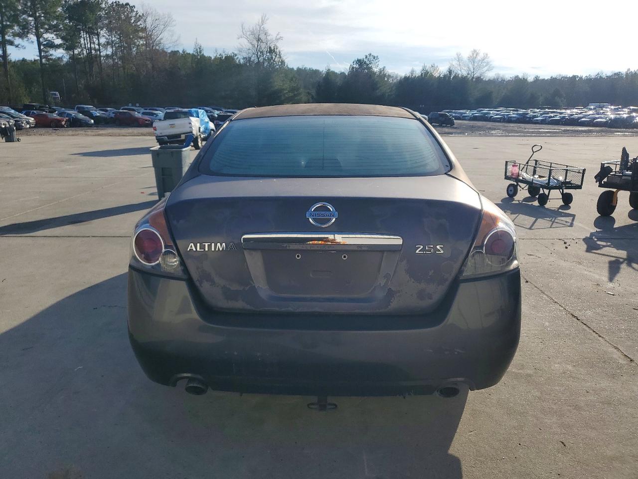 2008 NISSAN ALTIMA 2.5 photo 16