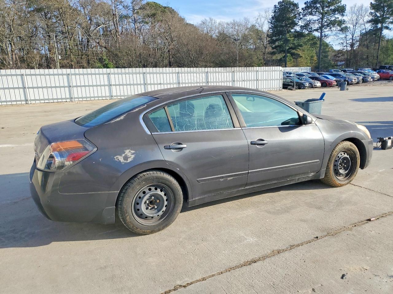 2008 NISSAN ALTIMA 2.5 photo 7
