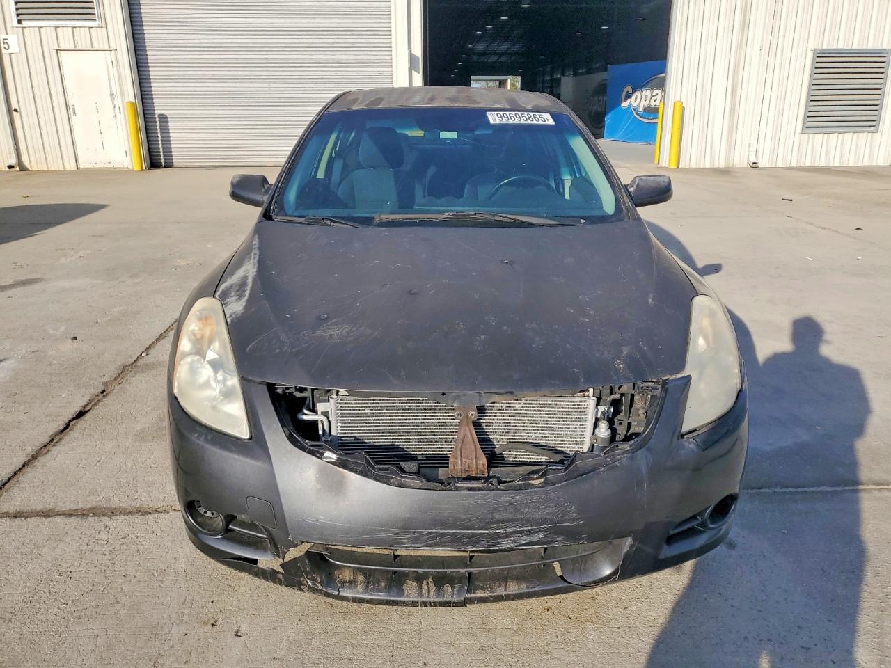 2008 NISSAN ALTIMA 2.5 photo 13