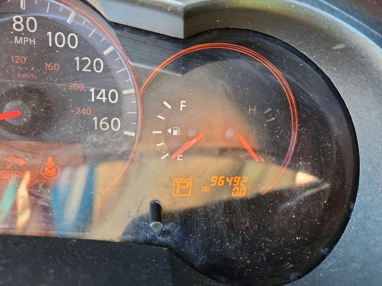 2008 NISSAN ALTIMA 2.5 photo 25