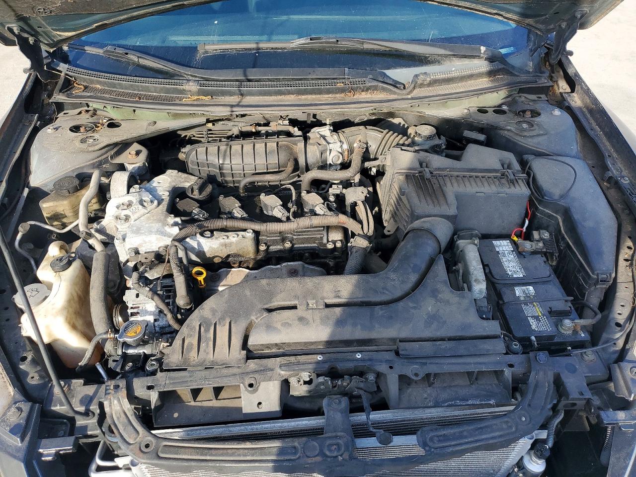 2008 NISSAN ALTIMA 2.5 photo 31