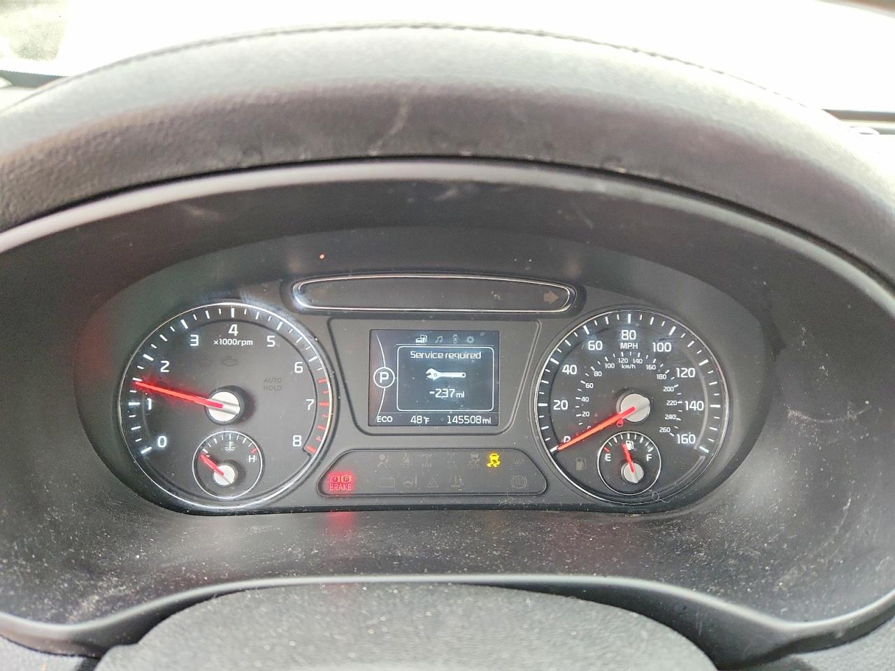 2017 KIA SORENTO LX photo 9
