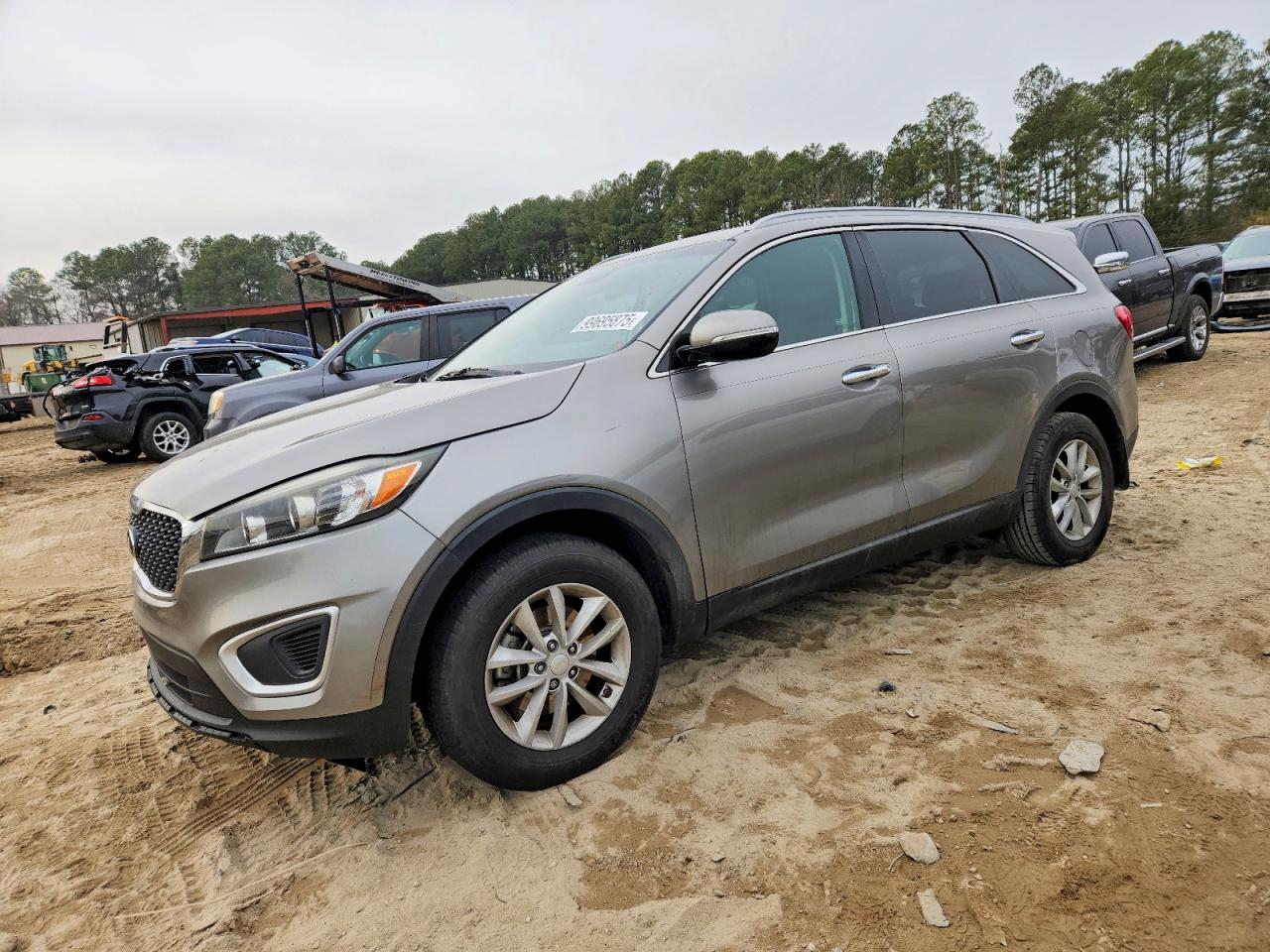 2017 KIA SORENTO