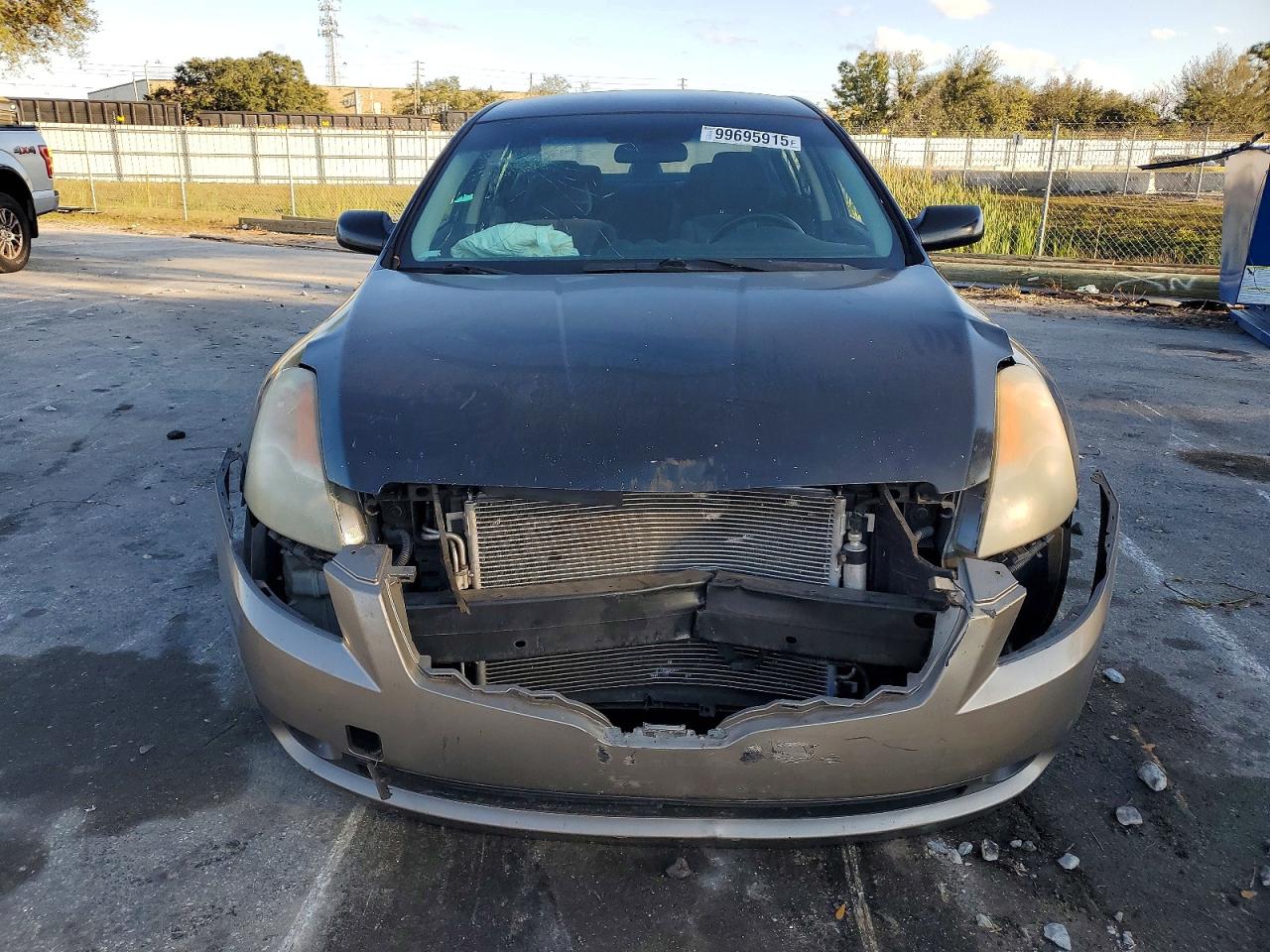 2008 NISSAN ALTIMA 2.5 photo 5