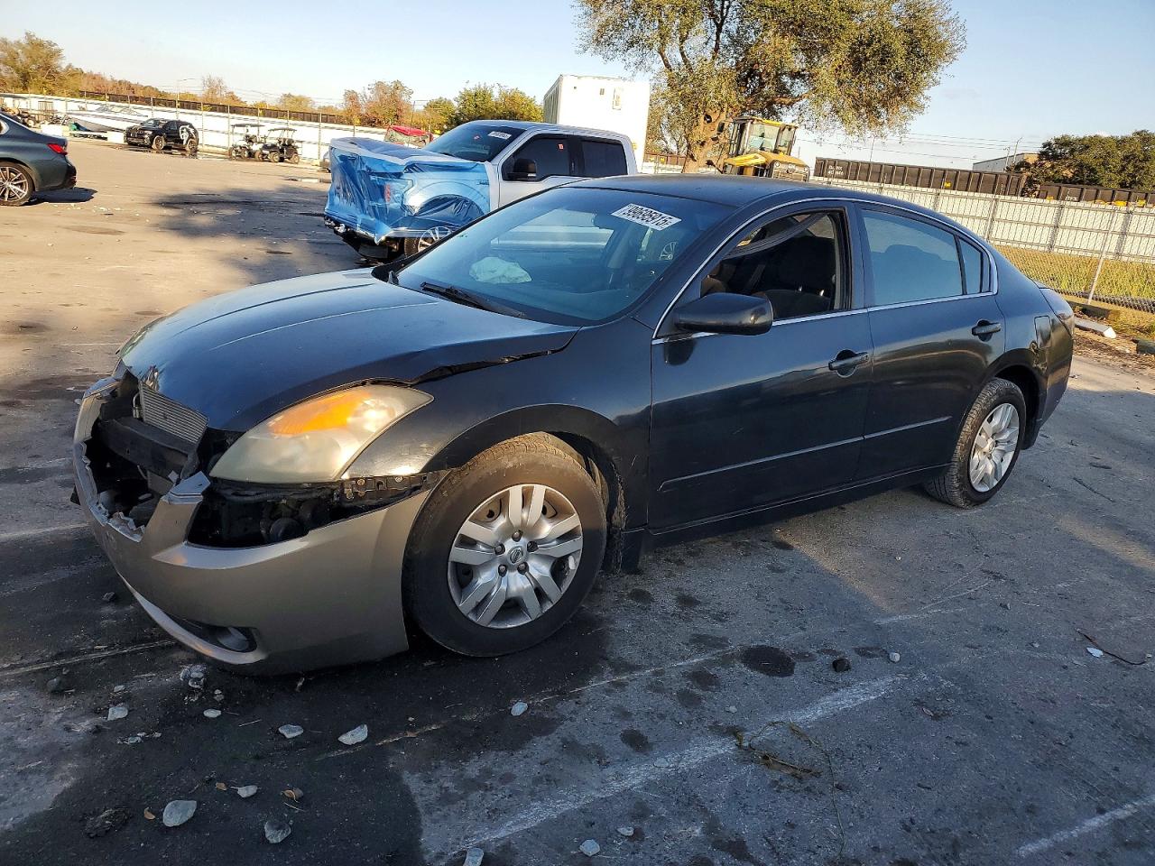 2008 NISSAN ALTIMA