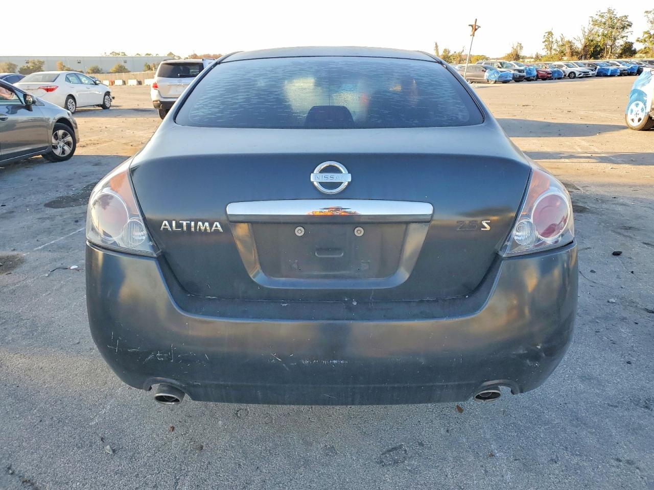 2008 NISSAN ALTIMA 2.5 photo 6