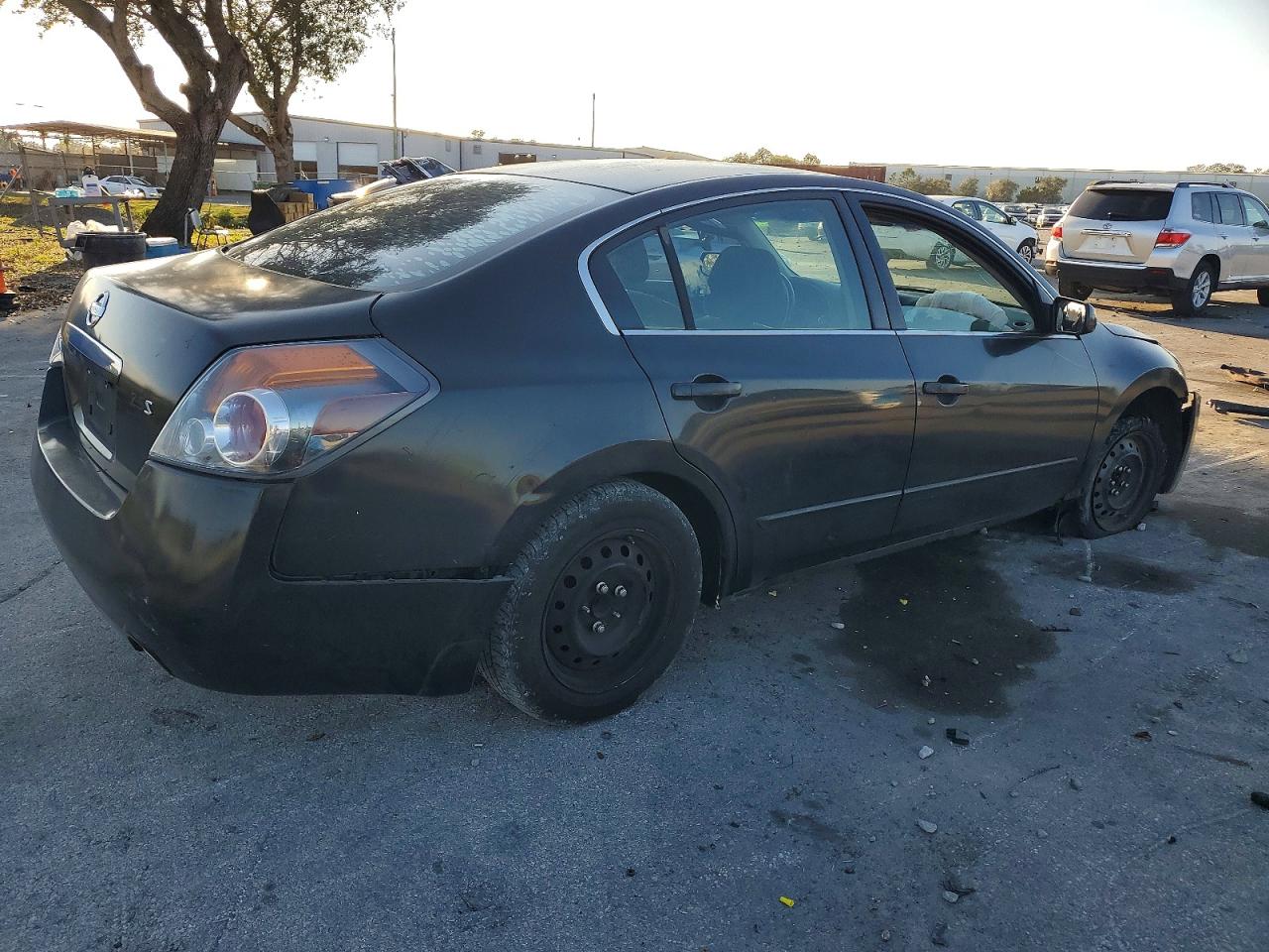 2008 NISSAN ALTIMA 2.5 photo 3
